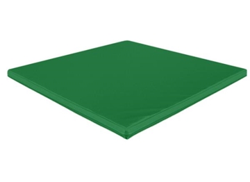 Image de Tapis de jeu en mundial 140 x 140 x 5 cm - Vert